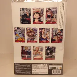 Bandai Namco One Piece Card Game Premium Card Collection 25th Edition 10 Cards - Image 2