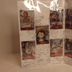Bandai Namco One Piece Card Game Premium Card Collection 25th Edition 10 Cards - Image 3