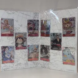 Bandai Namco One Piece Card Game Premium Card Collection 25th Edition 10 Cards - Image 5