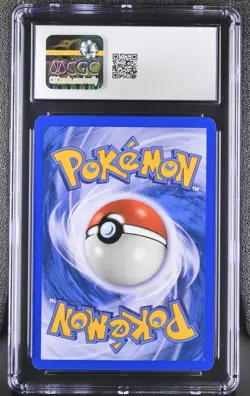 CGC 10 Eevee 1999 Pokemon Card Jungle Unlimited 51/64 GEM MINT - Image 2