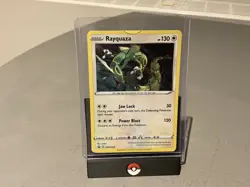 Rayquaza - Promo SWSH: Sword & Shield Promo Cards SWSH029 - Image 1