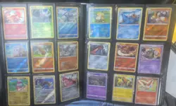 Pokemon binder lot - tons of vintage cards 1st edition Pikachu/ Holos / & More - Image 3