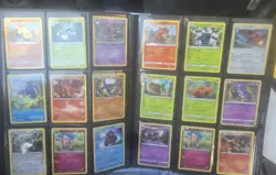 Pokemon binder lot - tons of vintage cards 1st edition Pikachu/ Holos / & More - Image 4