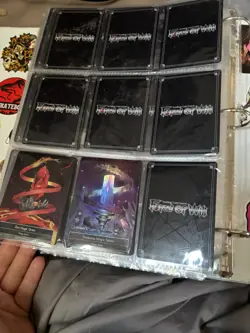Force of Will TCG Promo Lot of 11 Including Christmas and Valentine’s Day Cards - Image 2