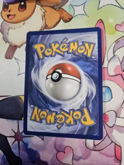 Pokemon TCG Rowlet 090/088 POR Holo Basic English Card 80HP Nintendo Bird - Image 2