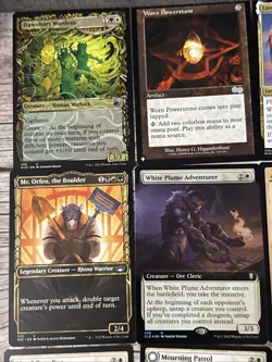 magic the gathering Cards Lot Of 12 - Image 2