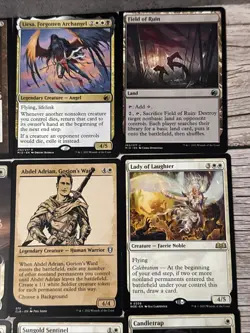 magic the gathering Cards Lot Of 12 - Image 3