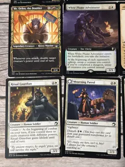 magic the gathering Cards Lot Of 12 - Image 5