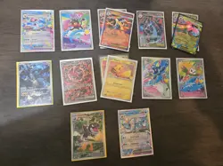 Pokemon Cards Promos Lot - Image 1