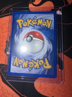 Pokemon Jynx 31/64 Base Set Regular Uncommon Card 2000 Nintendo - Image 2