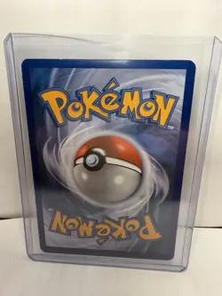 White Kyurem EX Holo BW63 Black and White Promos Pokemon Card - Lightly Played - Image 2