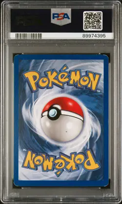 Pokemon Card Nidoking Holo 11/102 1st Edition PSA 6 Shadowless Base Set - Image 2