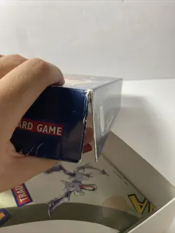 Original 1999 Pokemon Trading Card Game Starter Gift Box (EMPTY BOX) 742818060820 - Image 4