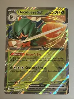 Pokemon Perfect Order TCG - Choose Your Card! - Pack Fresh - BULK SAVINGS! - Image 1
