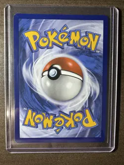 Pokemon TCG Cleffa Full Art Card 202/197 Obsidian Flames Illustration Rare M/Nm - Image 2