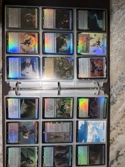 MTG Lot of 18 Avatar The Last Airbender Cards NM/M Set 14 - Image 1
