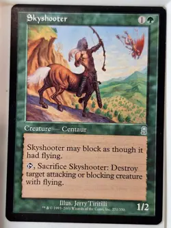 Skyshooter - Odyssey - Magic the Gathering MTG Nice! - Image 1