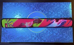 Pokemon Mega Charizard X ex UPC Playmat 24"x14" Gaming Mouse Pad BRAND NEW - Image 2