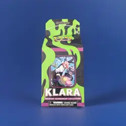 Pokemon TCG Klara Premium Tournament Collection Box New Sealed Rare🔥 - Image 1