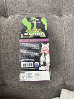 Pokemon TCG Klara Premium Tournament Collection Box New Sealed Rare🔥 - Image 3