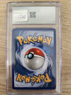METAPOD 2008 (VINTAGE) GREAT ENCOUNTERS - #47/106 CGC GEM MINT 10 - Image 2