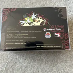 Pokemon World Championship Anaheim 2025 Arcanine Double Deck Box Rockabilly - Image 2