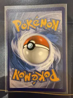 Pokemon TCG Espeon & Deoxys GX SM240 Black Star Promo Holo Near Mint - Image 2