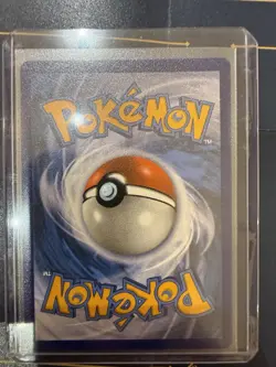Pokemon TCG Espeon & Deoxys GX SM240 Black Star Promo Holo Near Mint - Image 4