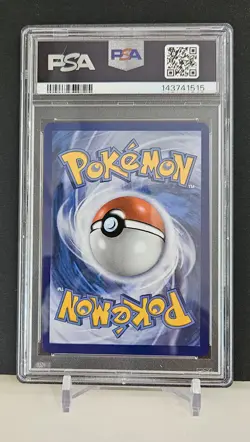Pokemon TCG Piplup PhantasmilFlames 098/094 Secret Rare Graded PSA 9 - Image 2