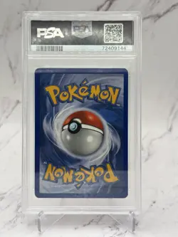 2003 Pokemon Ex Sandstorm Flareon Holo PSA 9 - Image 2