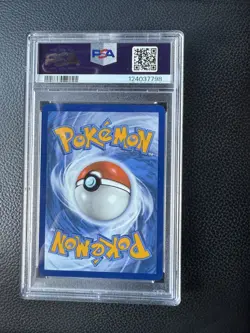 Pokemon TCG Team Rockets Spidops 187/182 PSA 10 - Image 2