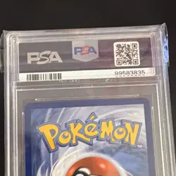 Pokemon TCG Snorlax SVP EN #051 151 Elite Trainer Box Promo Holo PSA 10 - Image 4