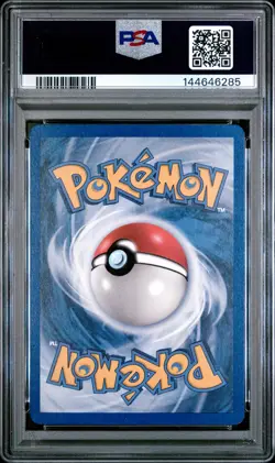 2004 Pokemon Ex Fire Red & Leaf Green #74 Pikachu Fire Red & Leaf Green PSA 8 - Image 2