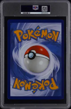 2025 POKEMON SVP EN-SV BLACK STAR PROMO #196 CHARIZARD EX PSA 10 - Image 2