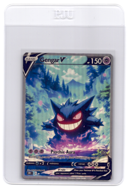 HandMade Per Order PokeTeamLegends Pokemon Card Holo PTL54 Gengar - Image 1