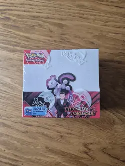 Pokemon Display EV10 - Rivalites Destinees - Neuf Scelle Fr - 36 boosters Rocket - Image 1