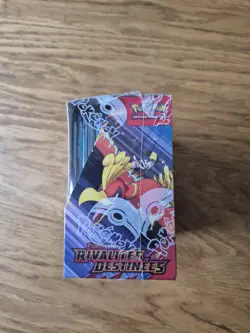Pokemon Display EV10 - Rivalites Destinees - Neuf Scelle Fr - 36 boosters Rocket - Image 2