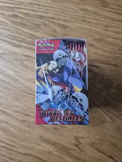 Pokemon Display EV10 - Rivalites Destinees - Neuf Scelle Fr - 36 boosters Rocket - Image 4