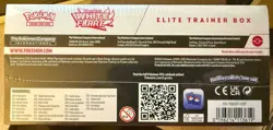 Pokemon TCG: White Flare Elite Trainer Box ETB New-*SEALED* - Image 3
