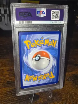 🔥2023 Pokemon SVI EN-Scarlet & Violet Pawmot Illustration Rare #209/198 PSA 9! - Image 2