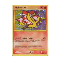 Pokemon Supreme Victors Moltres (149) (SR) #149 (Holo) Fair- - Image 1