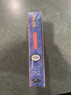 Pokemon TCG Base Set 2 Hot Water Theme Deck Sealed 2000 - Image 3