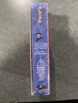 Pokemon TCG Base Set 2 Hot Water Theme Deck Sealed 2000 - Image 4
