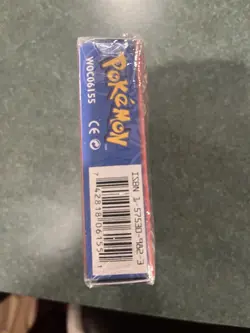 Pokemon TCG Base Set 2 Hot Water Theme Deck Sealed 2000 - Image 5