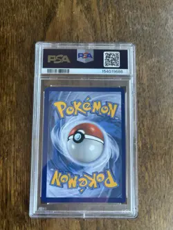 Pokemon TCG Special Delivery Charizard SWSH075 PSA 7 Pokemon Center UK - Image 2