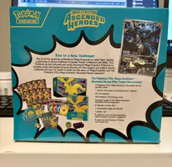 Pokemon TCG Ascended Heroes Elite Trainer Box New Factory Sealed ETB - Image 2