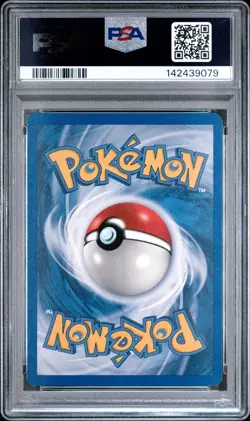 2002 Pokemon Neo Destiny Togepi PSA 9 #56 Mint - Image 2