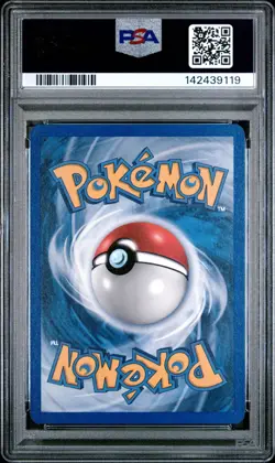 2003 POKEMON AQUAPOLIS #72 CUBONE PSA 10 LOW POP - Image 2