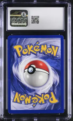 Pokemon Base Set 1st Edition CGC 8 Super Potion 090/102 - Image 2