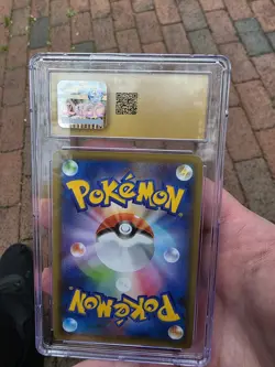 Pokemon Gardevoir ex δ 25th Anniversary Promo Holo Japanese CGC Pristine 10 - Image 2